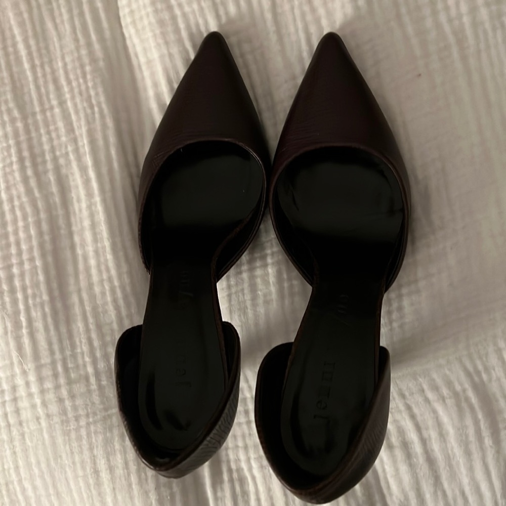 Jenni kayne D’orsay pumps